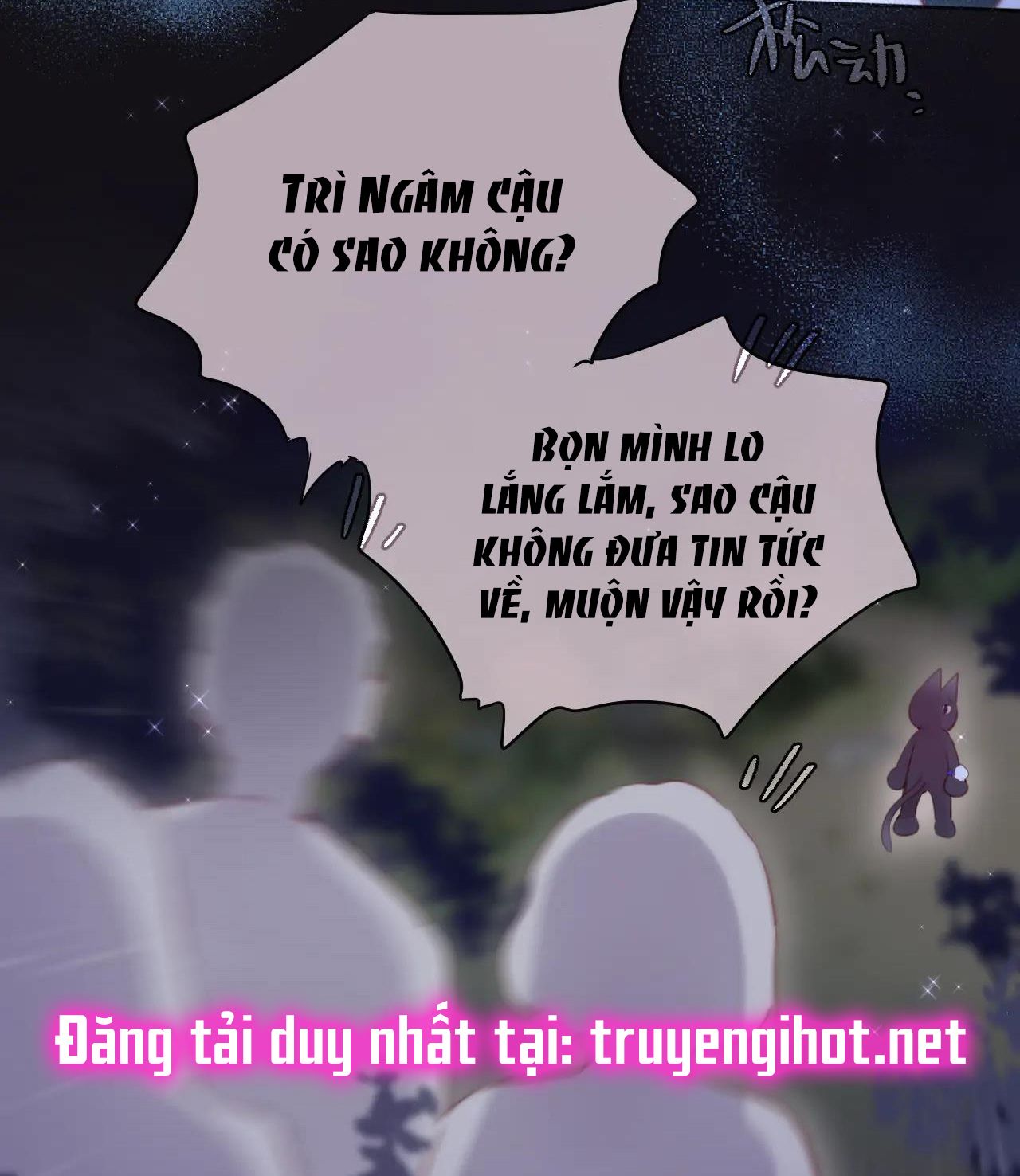 Cạm Bẫy Của Hồ Ly Chap 21 - Next Chap 22