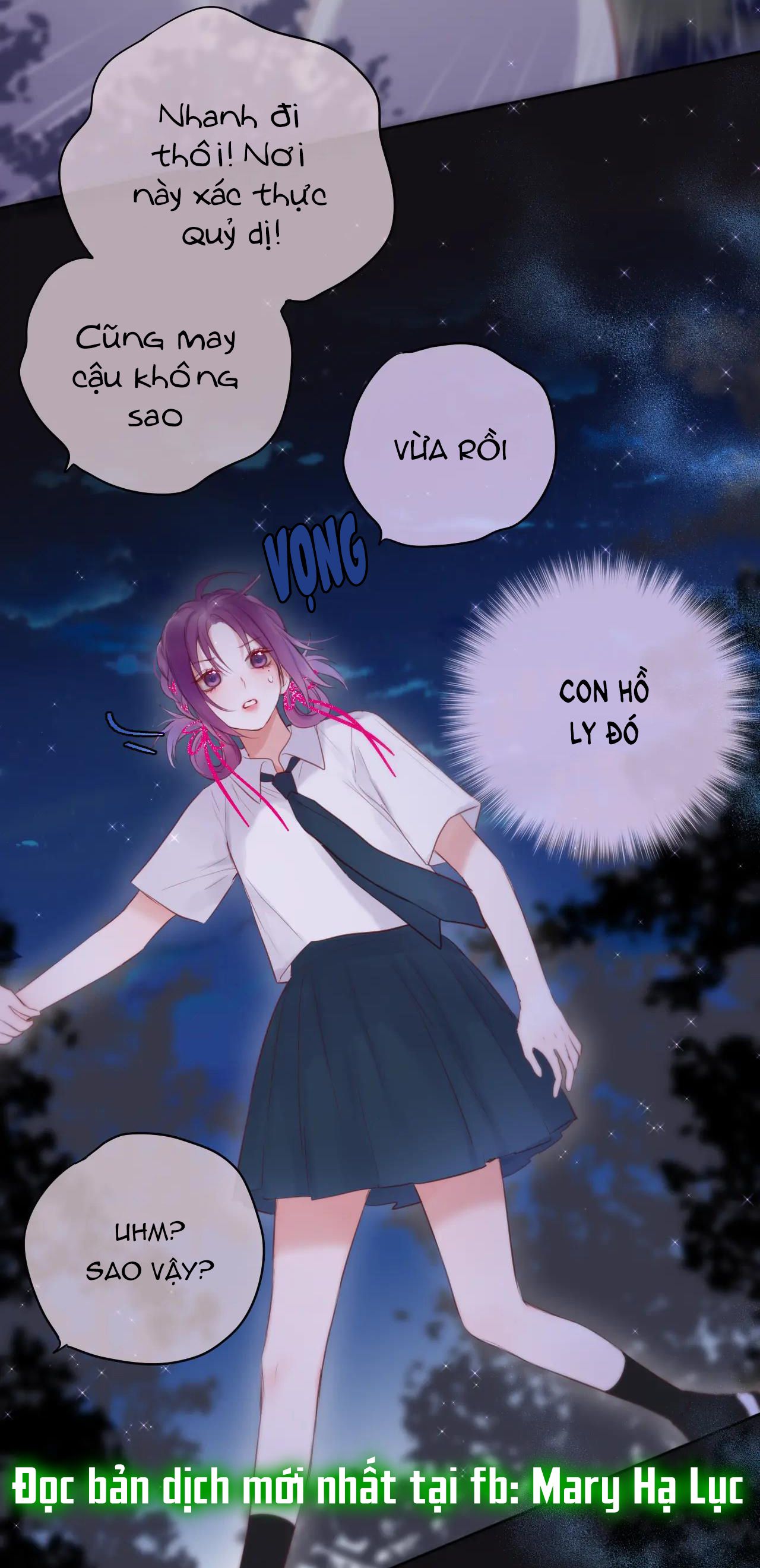 Cạm Bẫy Của Hồ Ly Chap 21 - Next Chap 22