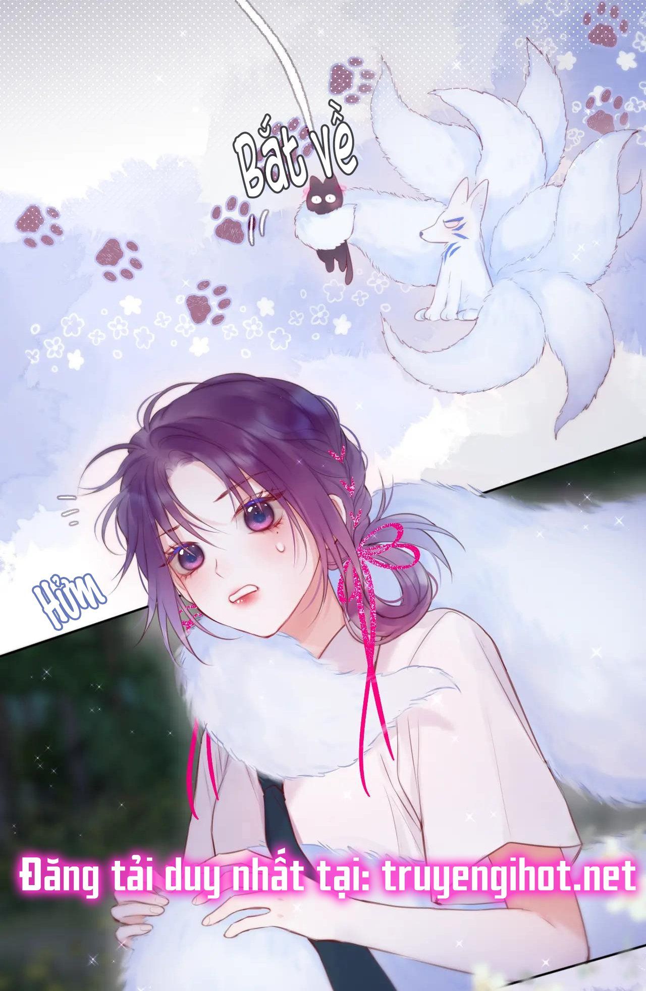 Cạm Bẫy Của Hồ Ly Chap 21 - Next Chap 22