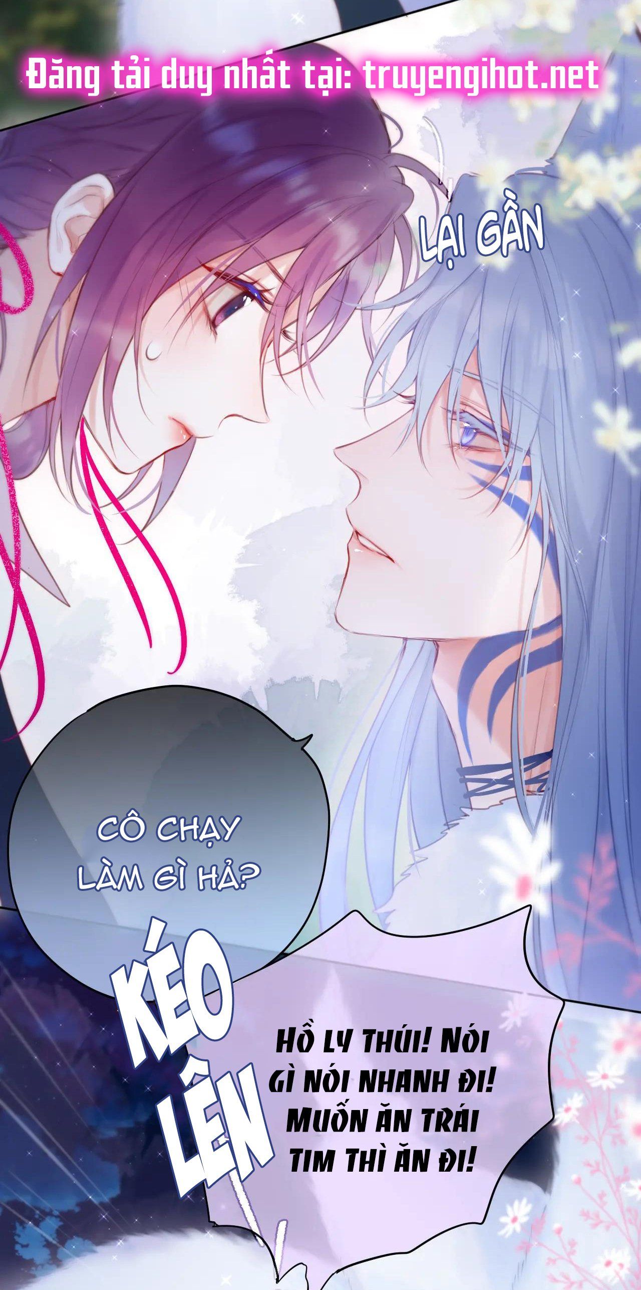 Cạm Bẫy Của Hồ Ly Chap 21 - Next Chap 22