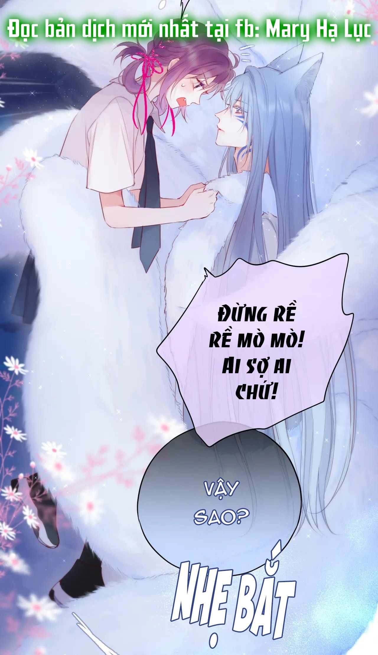 Cạm Bẫy Của Hồ Ly Chap 21 - Next Chap 22