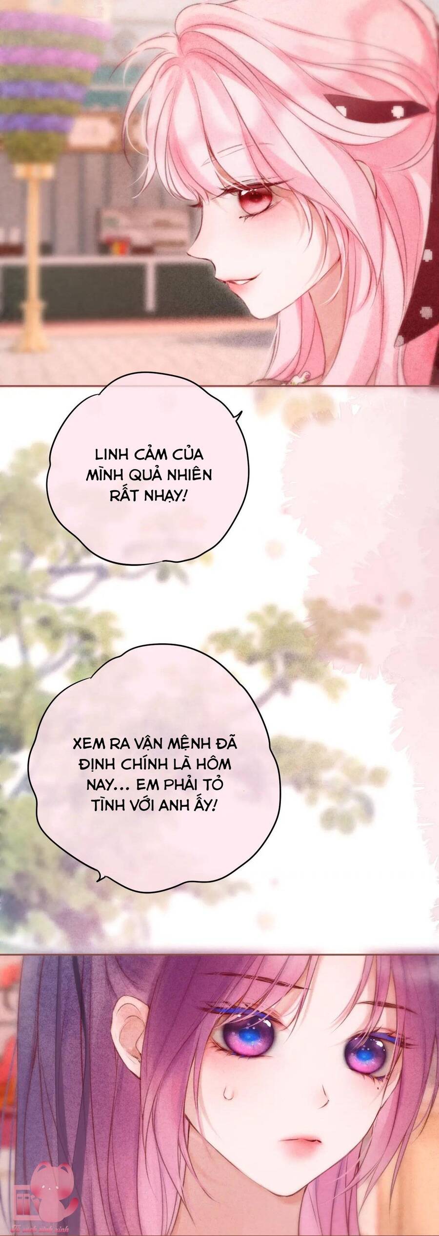 Cạm Bẫy Của Hồ Ly Chap 60 - Next Chap 61