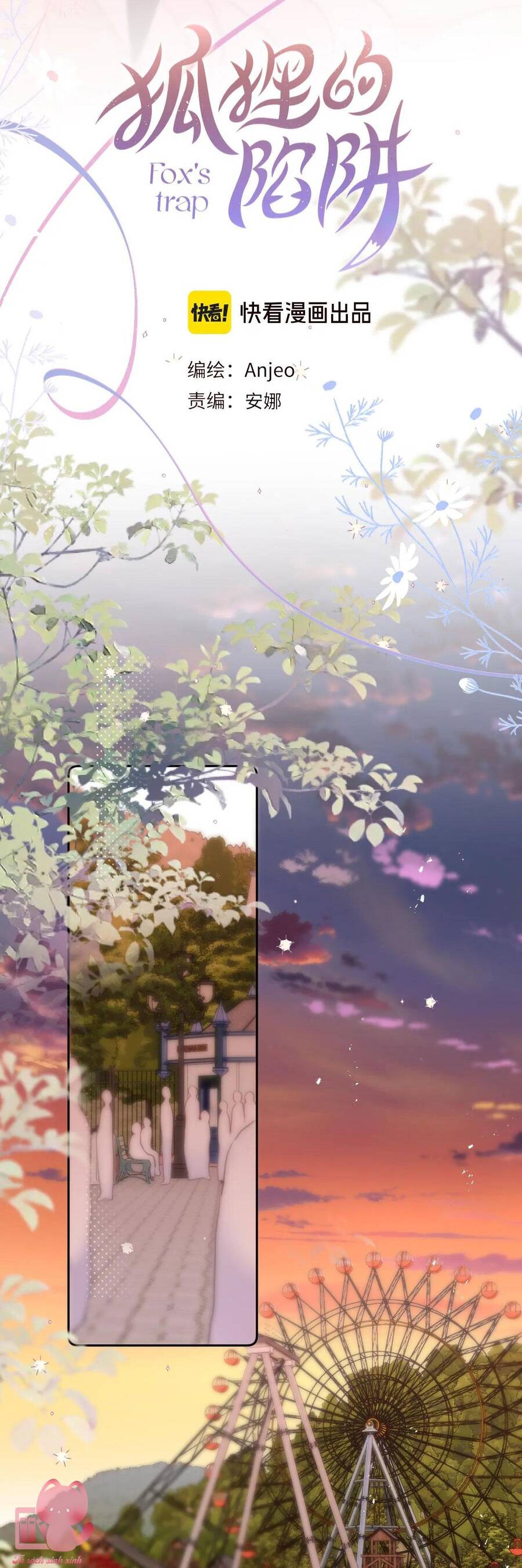 Cạm Bẫy Của Hồ Ly Chap 60 - Next Chap 61