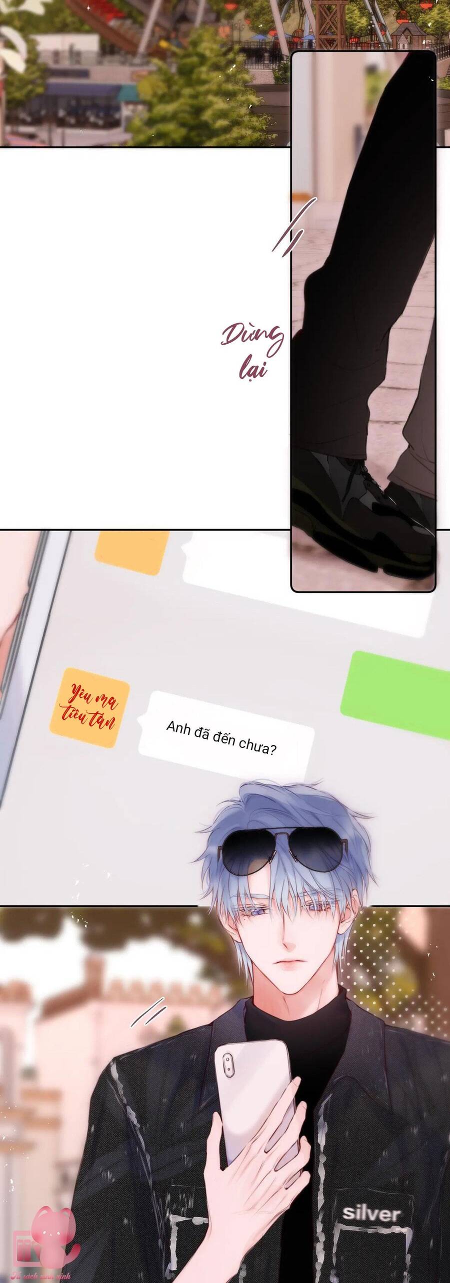Cạm Bẫy Của Hồ Ly Chap 60 - Next Chap 61