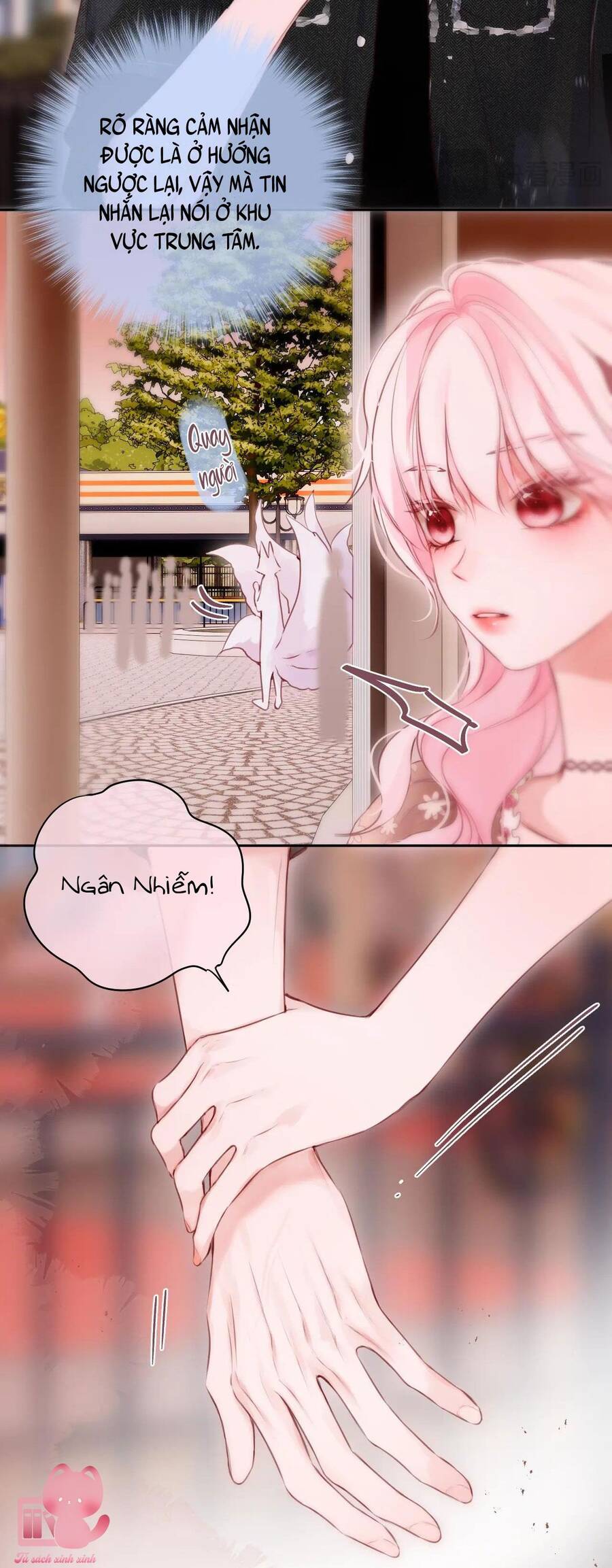 Cạm Bẫy Của Hồ Ly Chap 60 - Next Chap 61