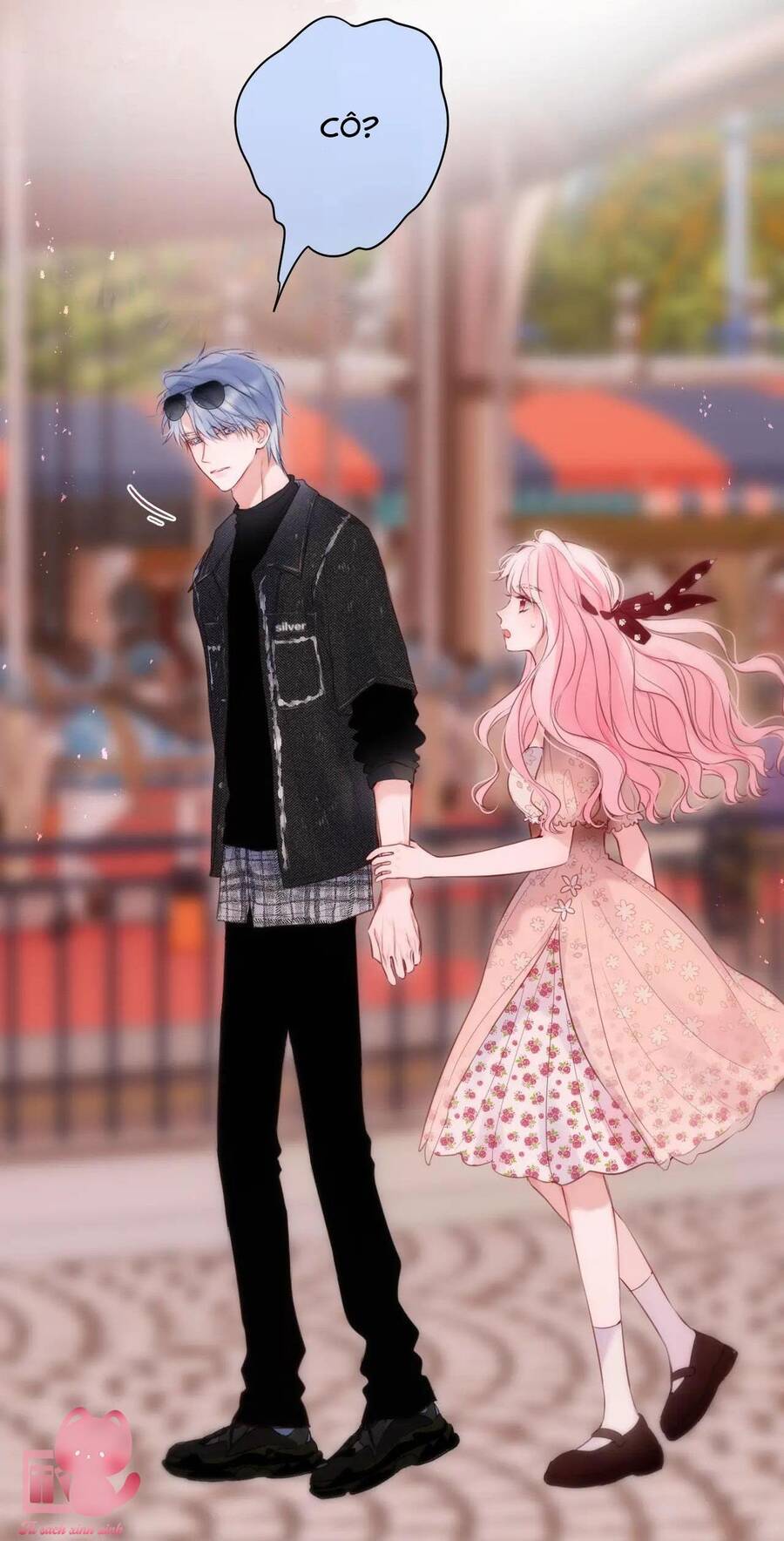 Cạm Bẫy Của Hồ Ly Chap 60 - Next Chap 61