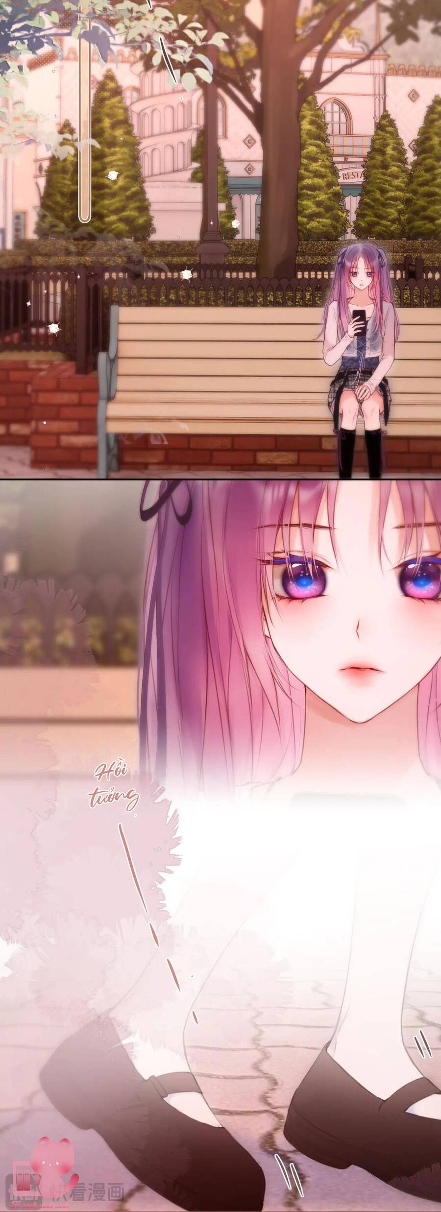 Cạm Bẫy Của Hồ Ly Chap 60 - Next Chap 61