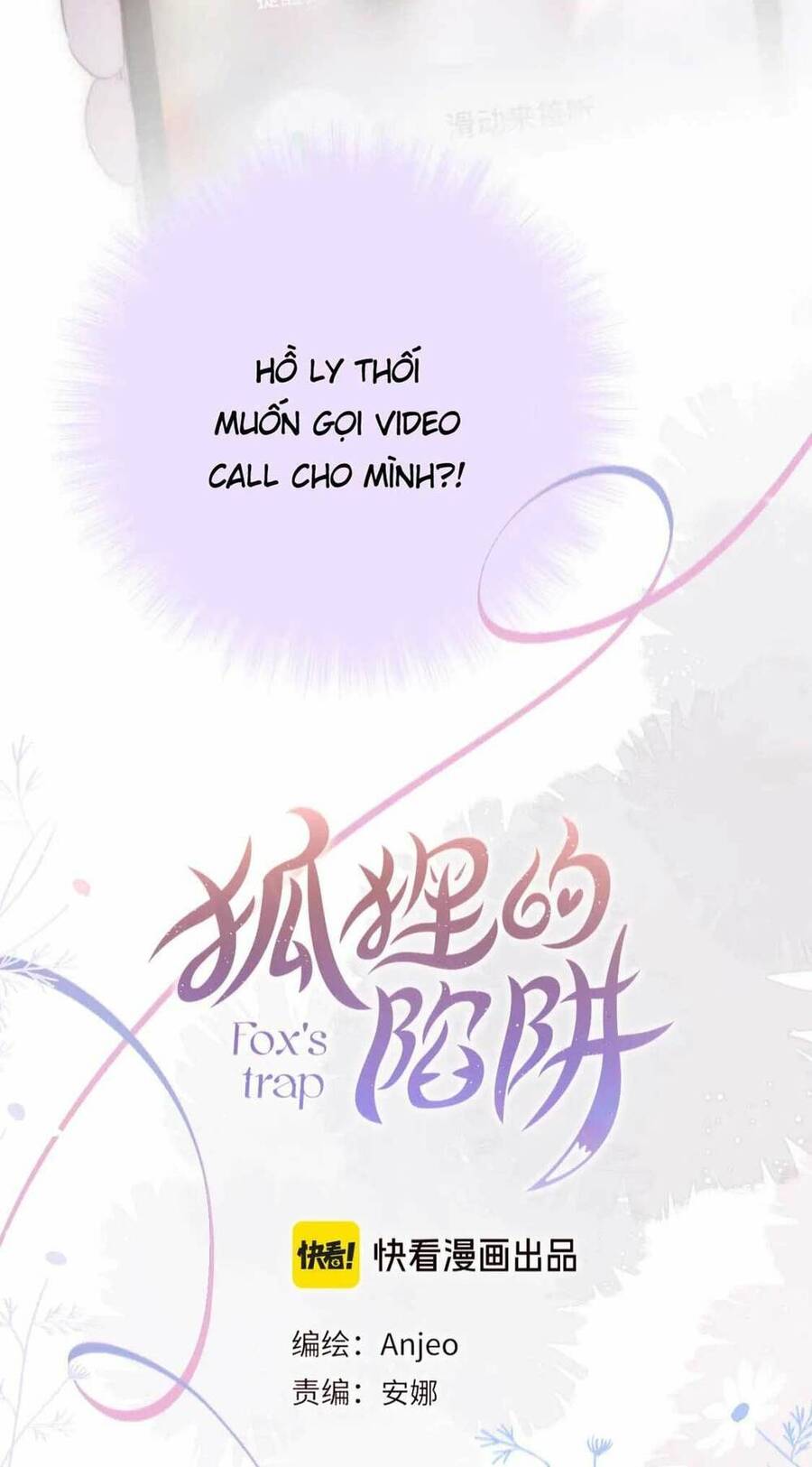Cạm Bẫy Của Hồ Ly Chap 65 - Next Chap 66