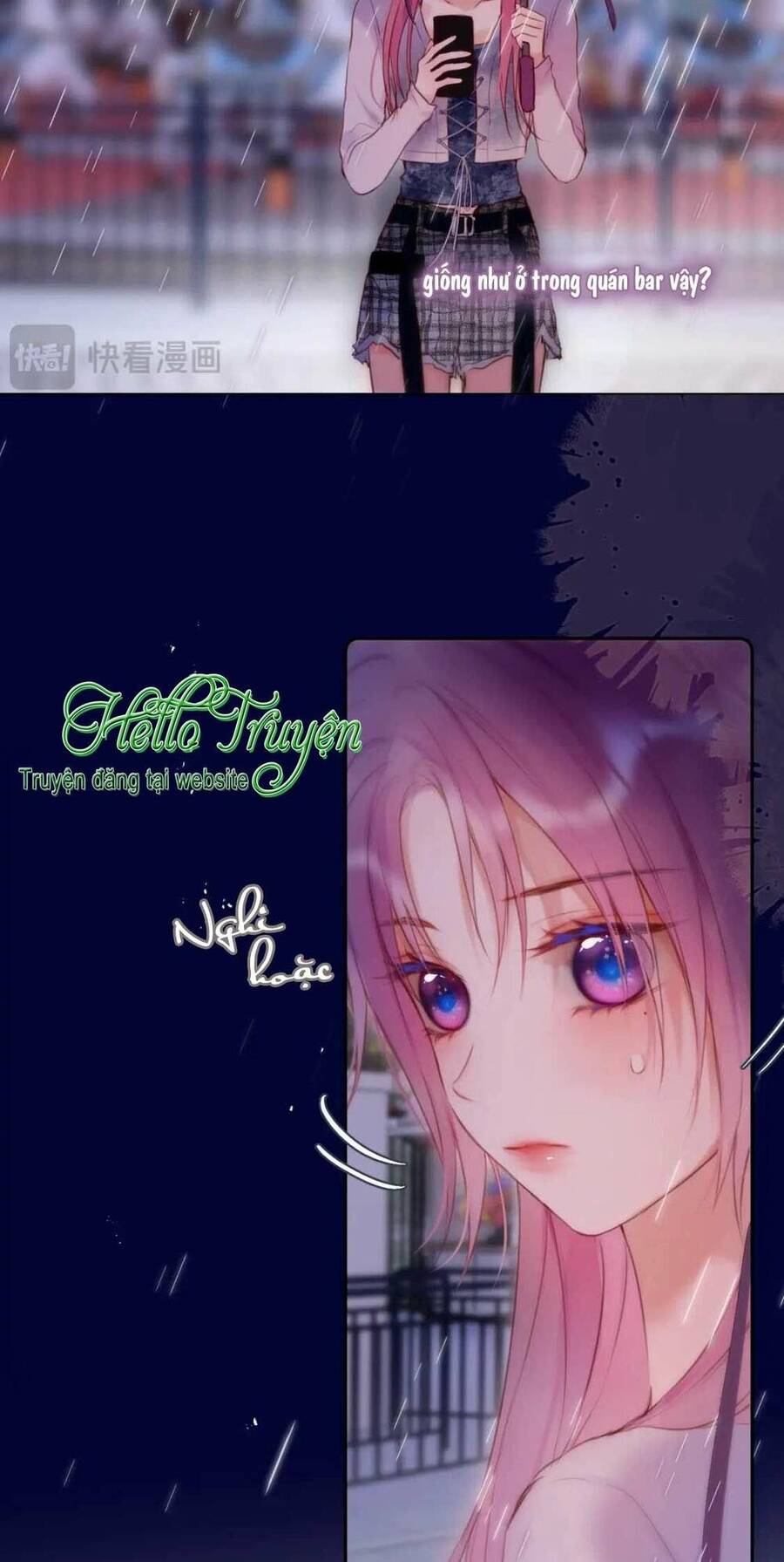 Cạm Bẫy Của Hồ Ly Chap 65 - Next Chap 66