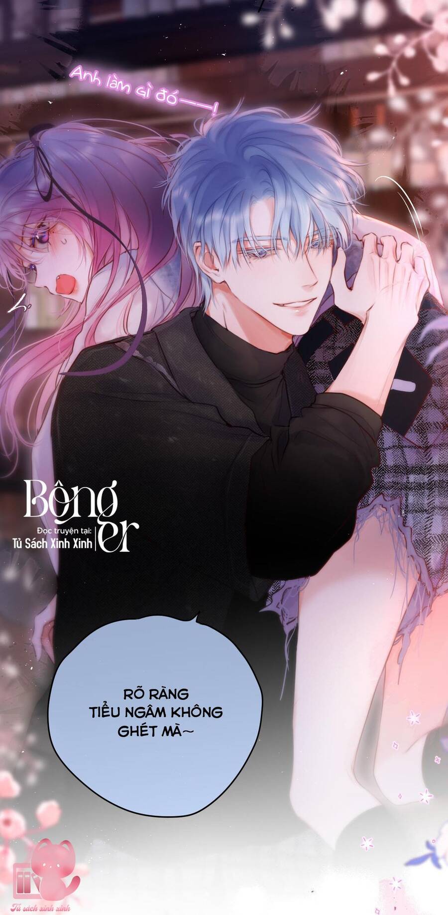 Cạm Bẫy Của Hồ Ly Chap 67 - Next Chap 68