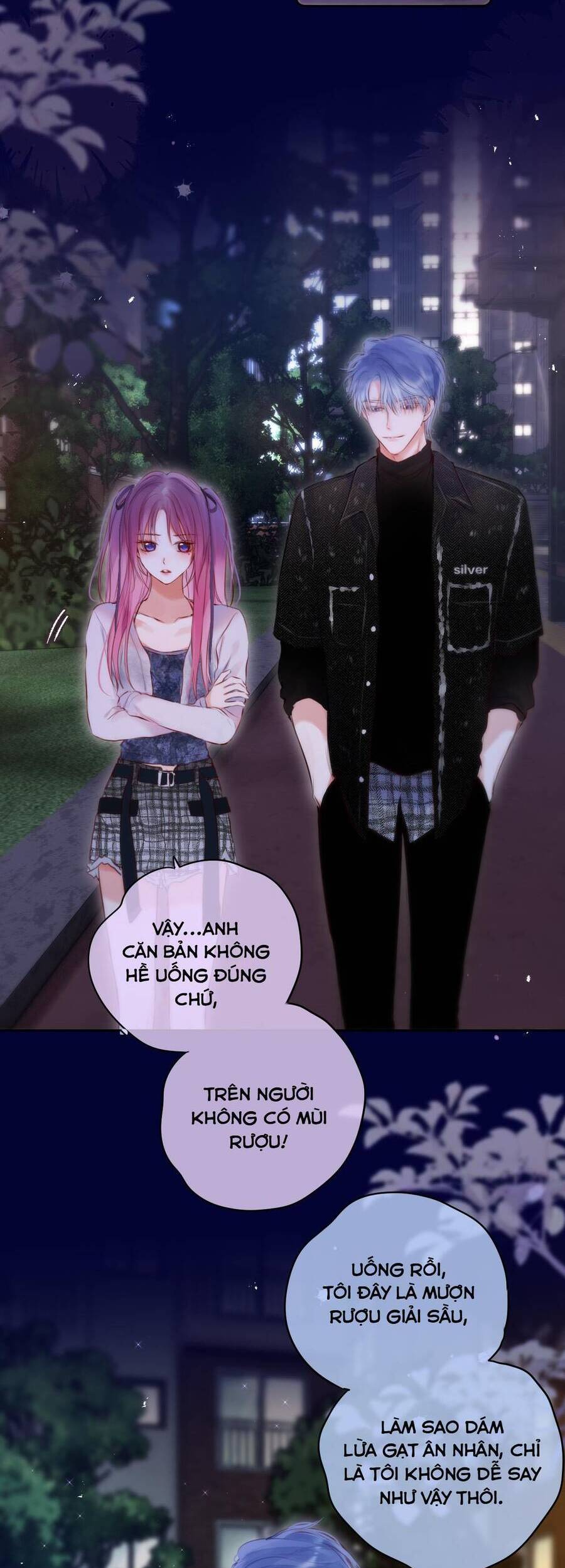 Cạm Bẫy Của Hồ Ly Chap 67 - Next Chap 68