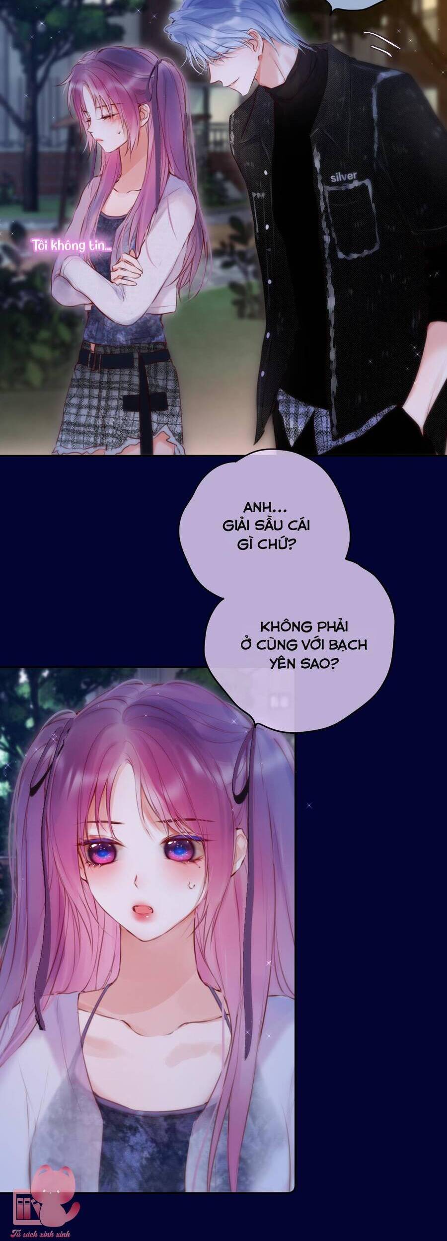 Cạm Bẫy Của Hồ Ly Chap 67 - Next Chap 68