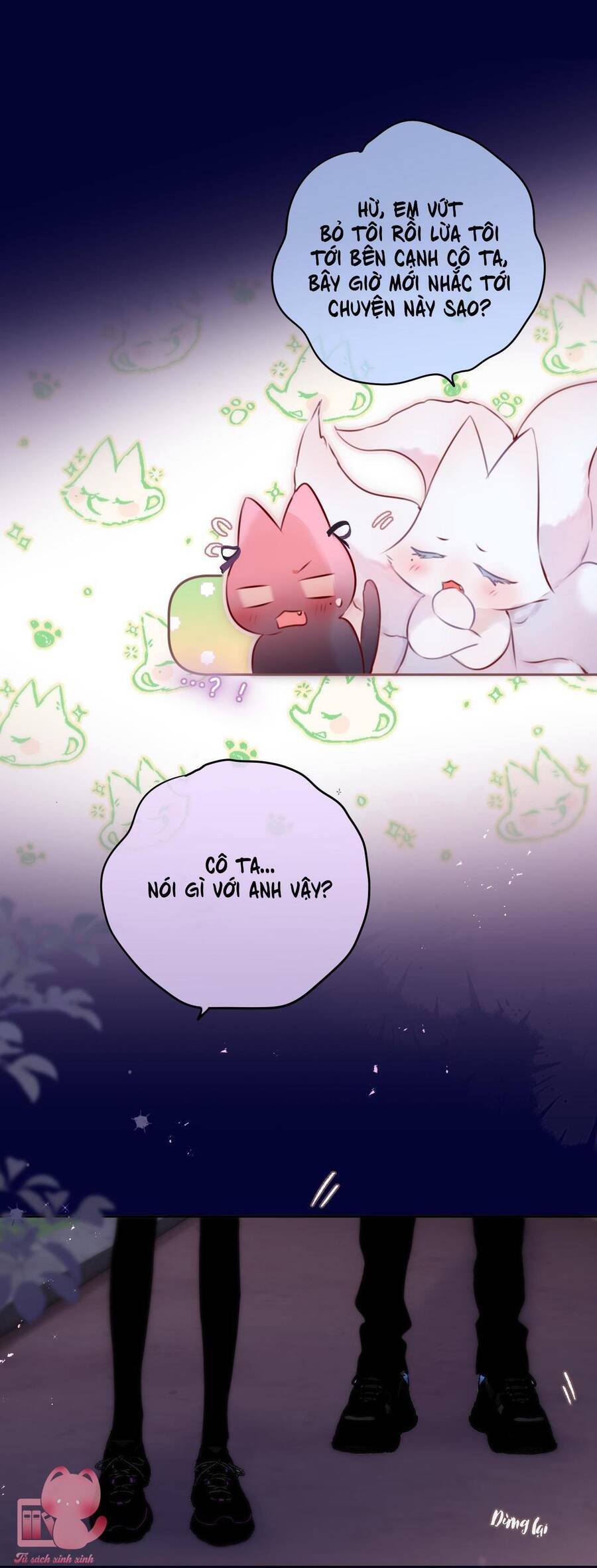 Cạm Bẫy Của Hồ Ly Chap 67 - Next Chap 68