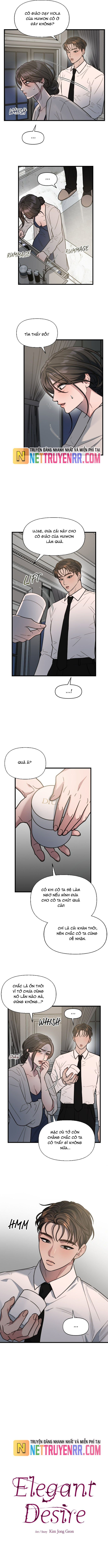 Cạm Bẫy Thanh Lịch Chap 13 - Next Chap 14