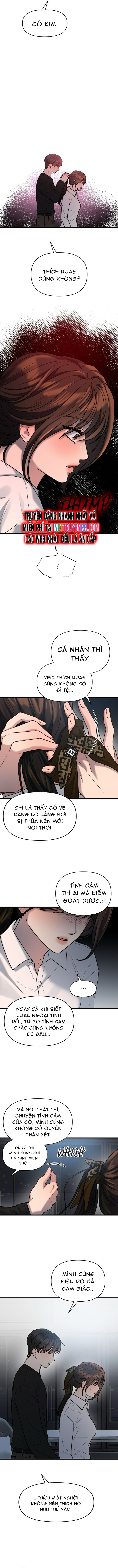 Cạm Bẫy Thanh Lịch Chap 17 - Next Chap 18