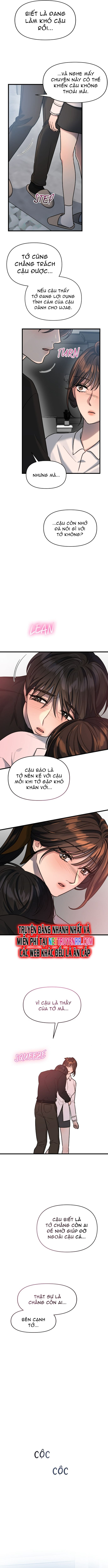 Cạm Bẫy Thanh Lịch Chap 17 - Next Chap 18
