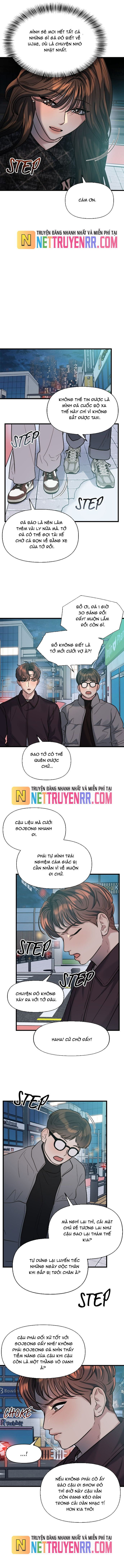 Cạm Bẫy Thanh Lịch Chap 19 - Next Chap 20