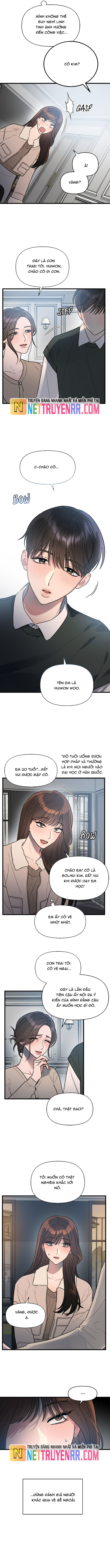 Cạm Bẫy Thanh Lịch Chap 2 - Next Chap 3