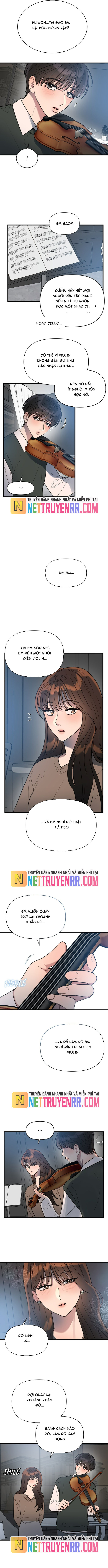 Cạm Bẫy Thanh Lịch Chap 2 - Next Chap 3