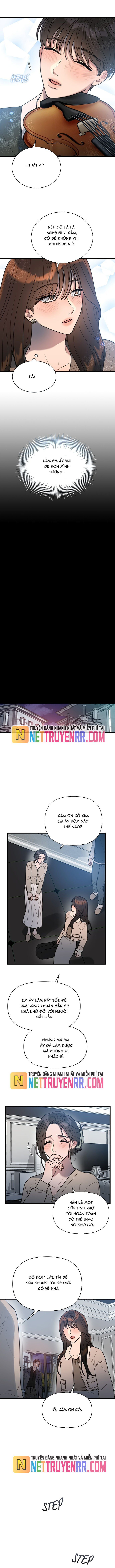 Cạm Bẫy Thanh Lịch Chap 2 - Next Chap 3