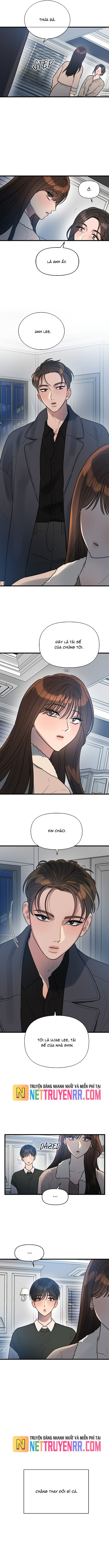 Cạm Bẫy Thanh Lịch Chap 2 - Next Chap 3