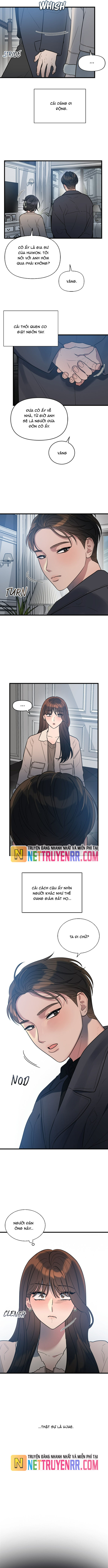Cạm Bẫy Thanh Lịch Chap 2 - Next Chap 3