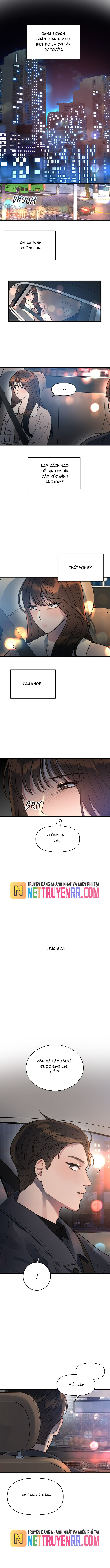 Cạm Bẫy Thanh Lịch Chap 2 - Next Chap 3