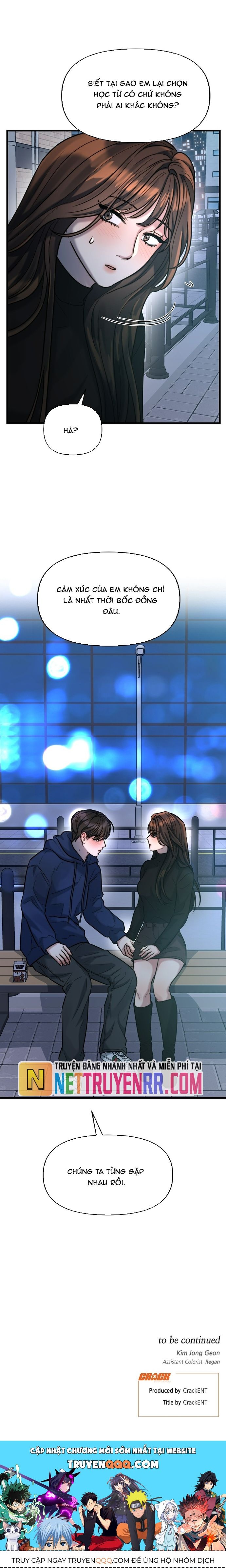 Cạm Bẫy Thanh Lịch Chap 21 - Next Chap 22