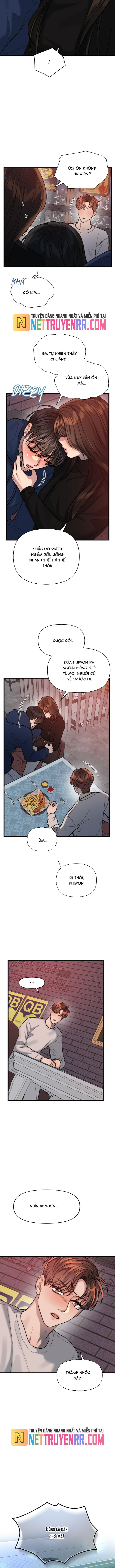 Cạm Bẫy Thanh Lịch Chap 21 - Next Chap 22