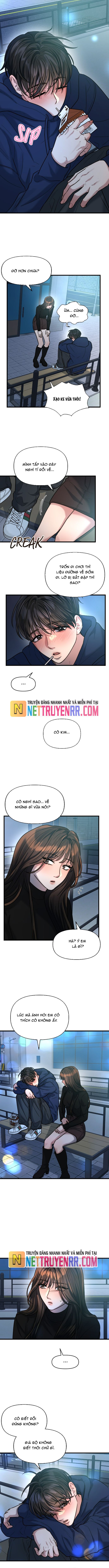 Cạm Bẫy Thanh Lịch Chap 21 - Next Chap 22