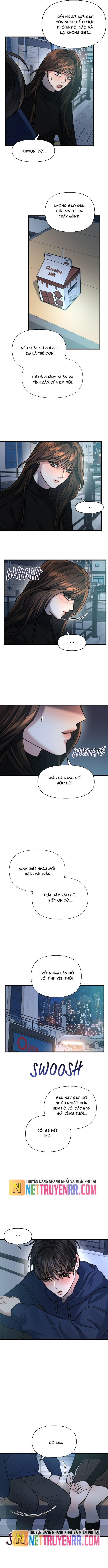 Cạm Bẫy Thanh Lịch Chap 21 - Next Chap 22