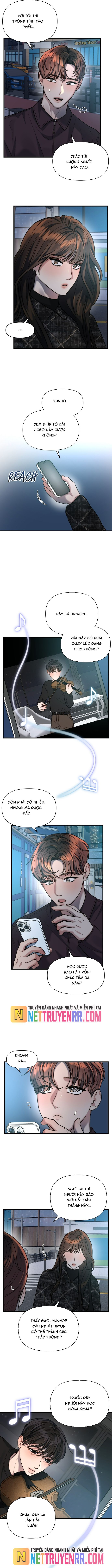 Cạm Bẫy Thanh Lịch Chap 23 - Next Chap 24
