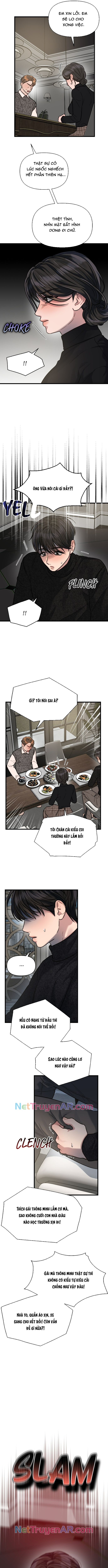 Cạm Bẫy Thanh Lịch Chap 25 - Next Chap 26