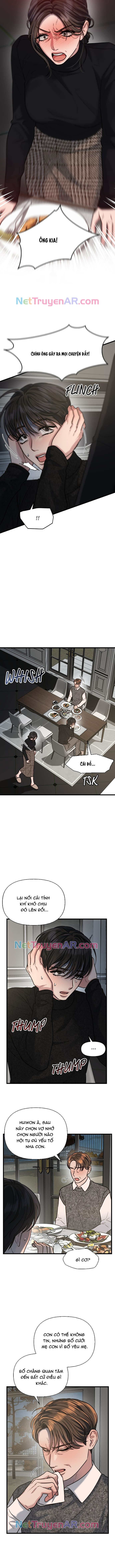 Cạm Bẫy Thanh Lịch Chap 25 - Next Chap 26