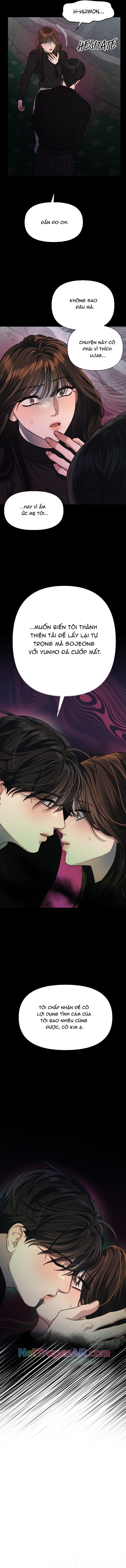 Cạm Bẫy Thanh Lịch Chap 26 - Next Chap 27