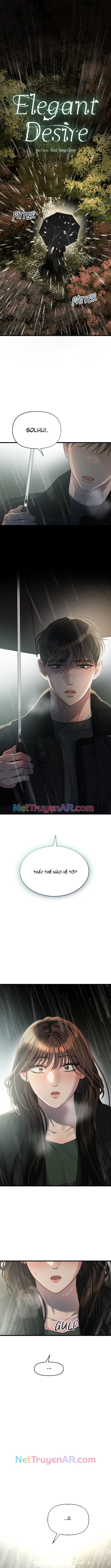 Cạm Bẫy Thanh Lịch Chap 31 - Next Chap 32