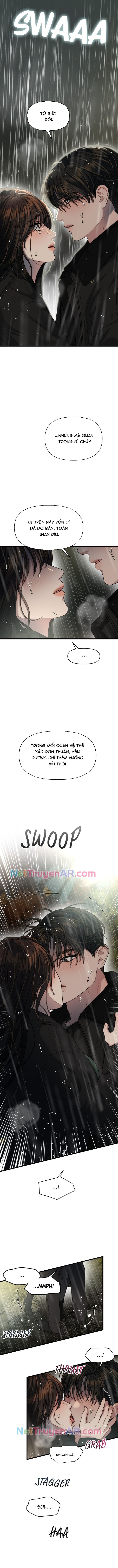 Cạm Bẫy Thanh Lịch Chap 31 - Next Chap 32