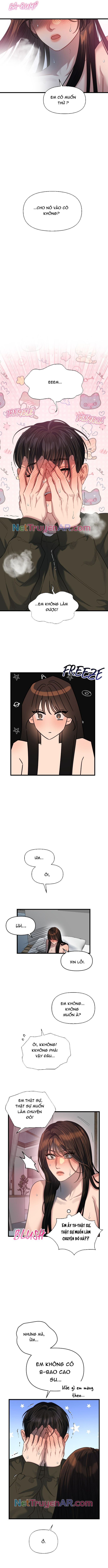 Cạm Bẫy Thanh Lịch Chap 35 - Next Chap 36