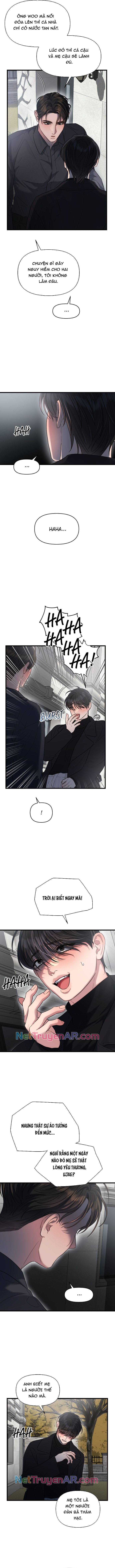 Cạm Bẫy Thanh Lịch Chap 39 - Next Chap 40