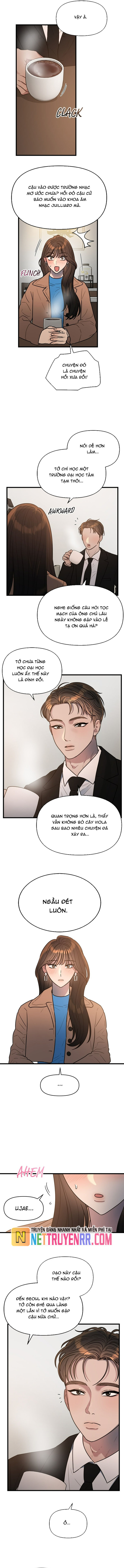 Cạm Bẫy Thanh Lịch Chap 4 - Next Chap 5
