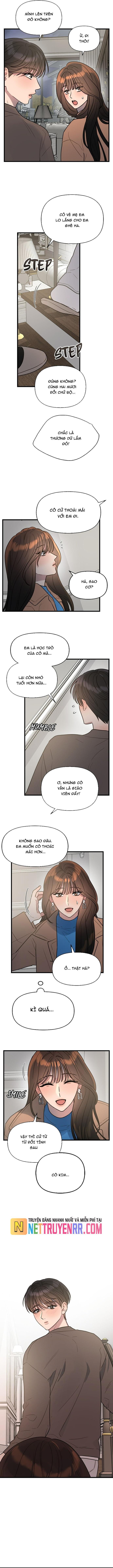 Cạm Bẫy Thanh Lịch Chap 4 - Next Chap 5
