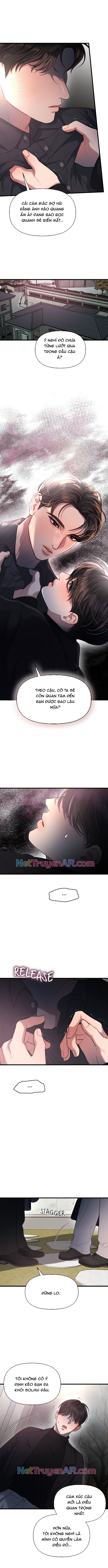 Cạm Bẫy Thanh Lịch Chap 40 - Next Chap 41