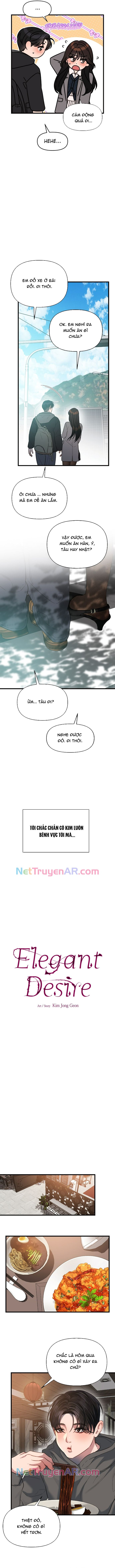 Cạm Bẫy Thanh Lịch Chap 42 - Next Chap 43