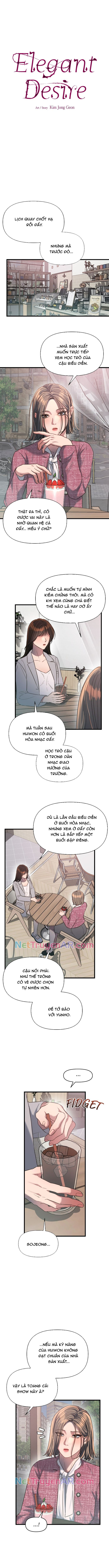 Cạm Bẫy Thanh Lịch Chap 47 - Next Chap 48