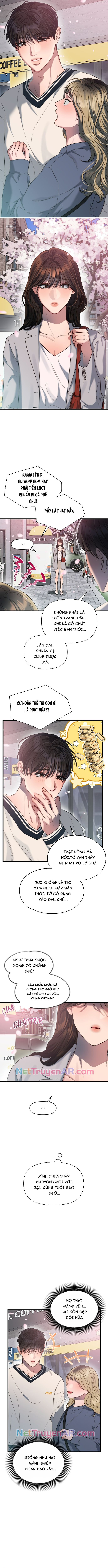 Cạm Bẫy Thanh Lịch Chap 47 - Next Chap 48