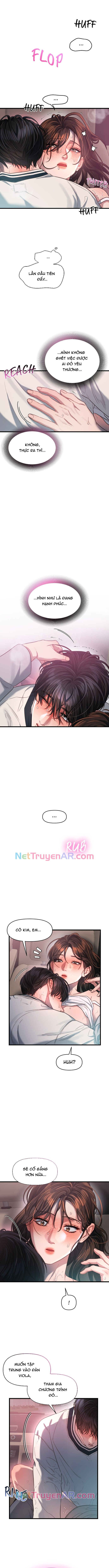 Cạm Bẫy Thanh Lịch Chap 50 - Next Chap 51