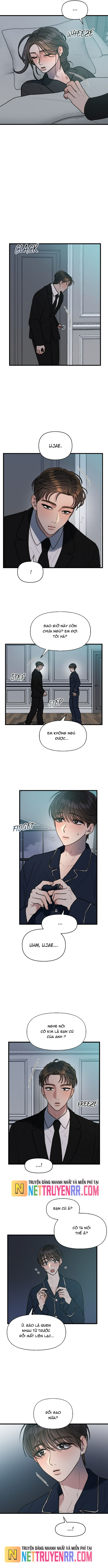 Cạm Bẫy Thanh Lịch Chap 8 - Next Chap 9