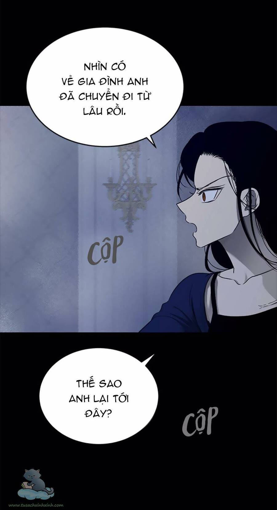 Cạm Bẫy Chap 131 - Next Chap 132