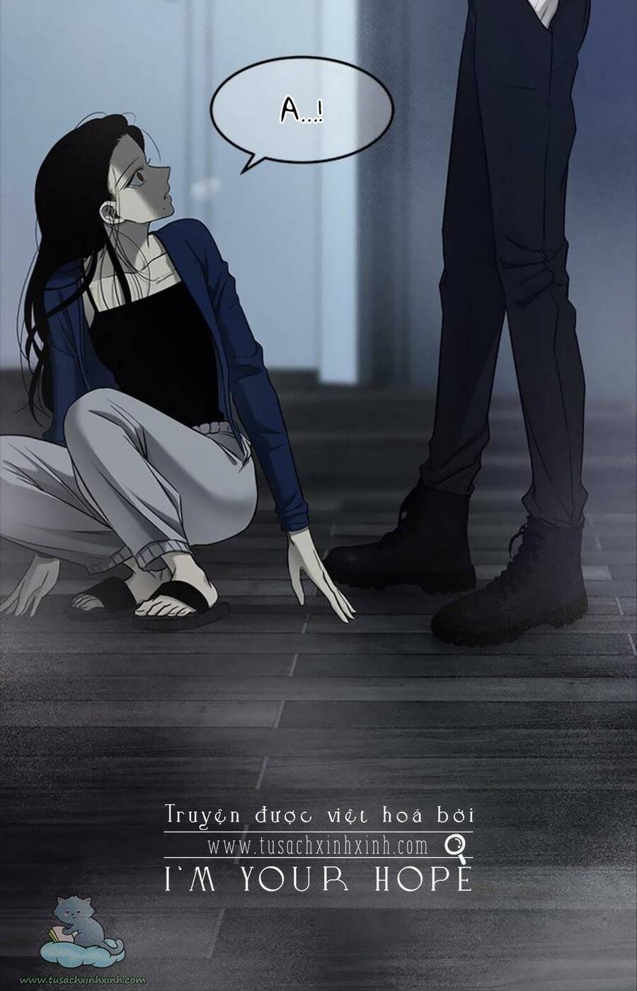 Cạm Bẫy Chap 131 - Next Chap 132