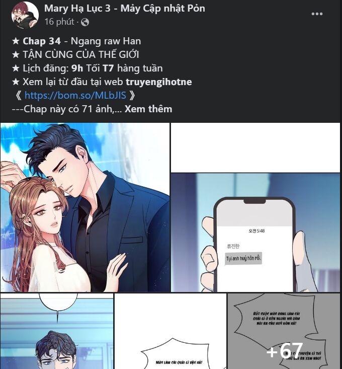Cạm Bẫy Chap 1692 - Next Chap 1693